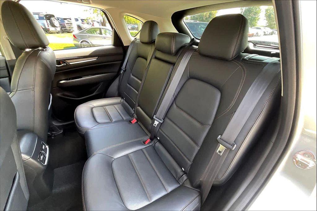 used 2022 Mazda CX-5 car, priced at $21,995