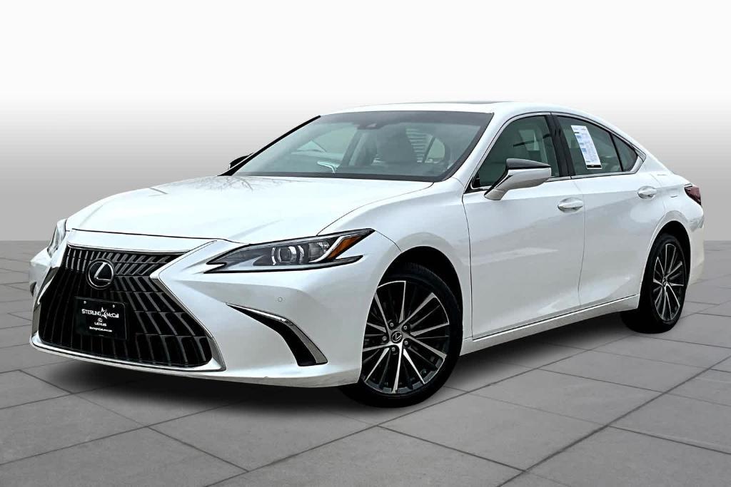 used 2022 Lexus ES 250 car, priced at $35,995