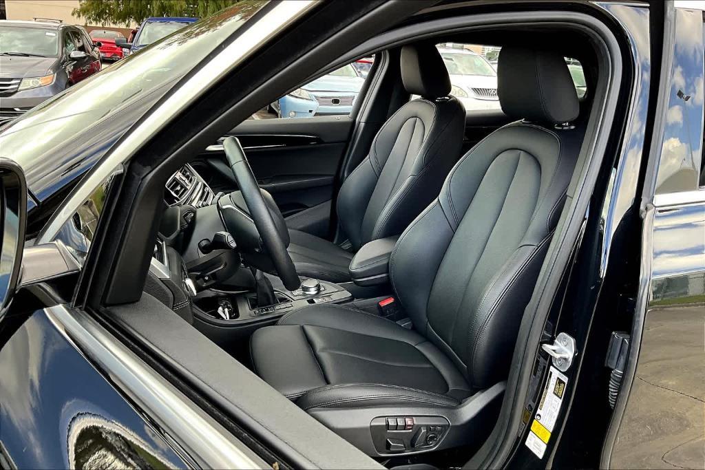 used 2019 BMW X2 car, priced at $16,895