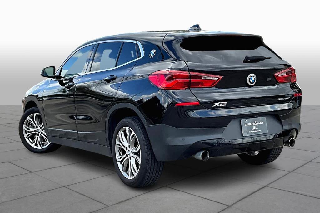 used 2019 BMW X2 car, priced at $16,895