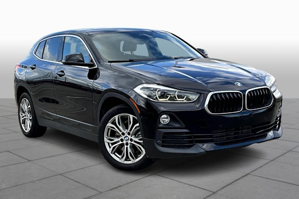 used 2019 BMW X2 car, priced at $16,895