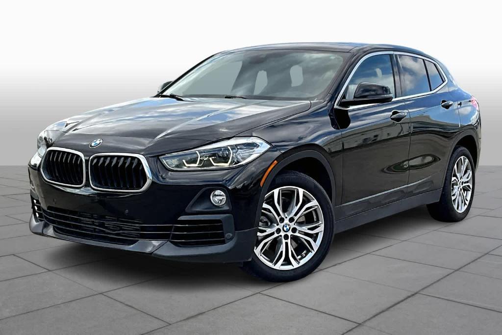 used 2019 BMW X2 car, priced at $16,895