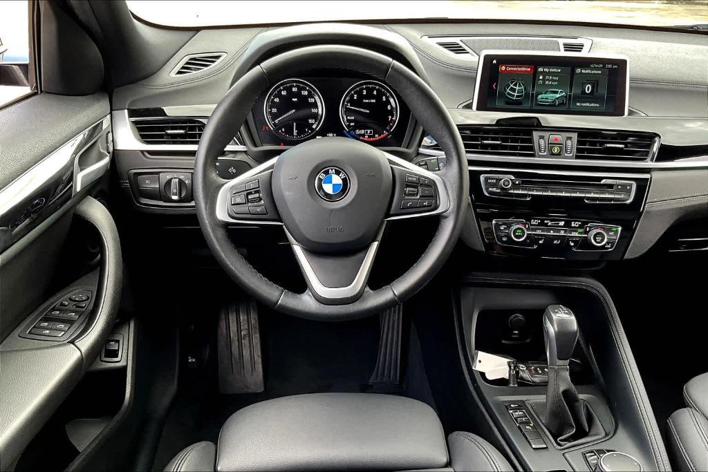 used 2019 BMW X2 car, priced at $16,895