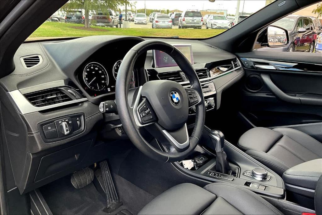 used 2019 BMW X2 car, priced at $16,895