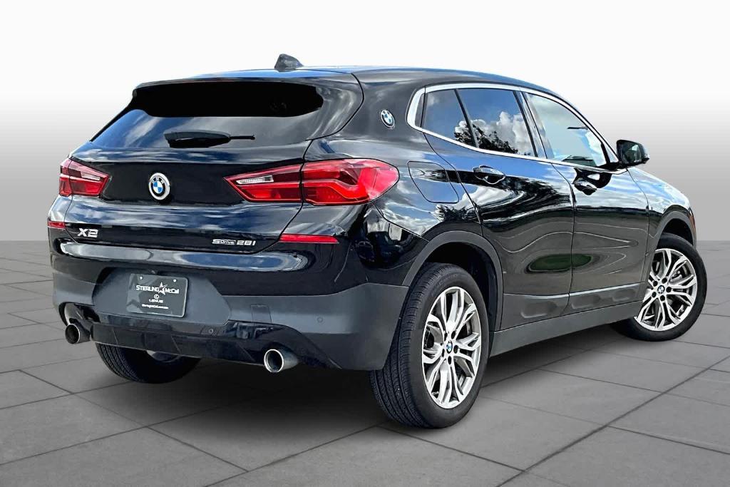 used 2019 BMW X2 car, priced at $16,895