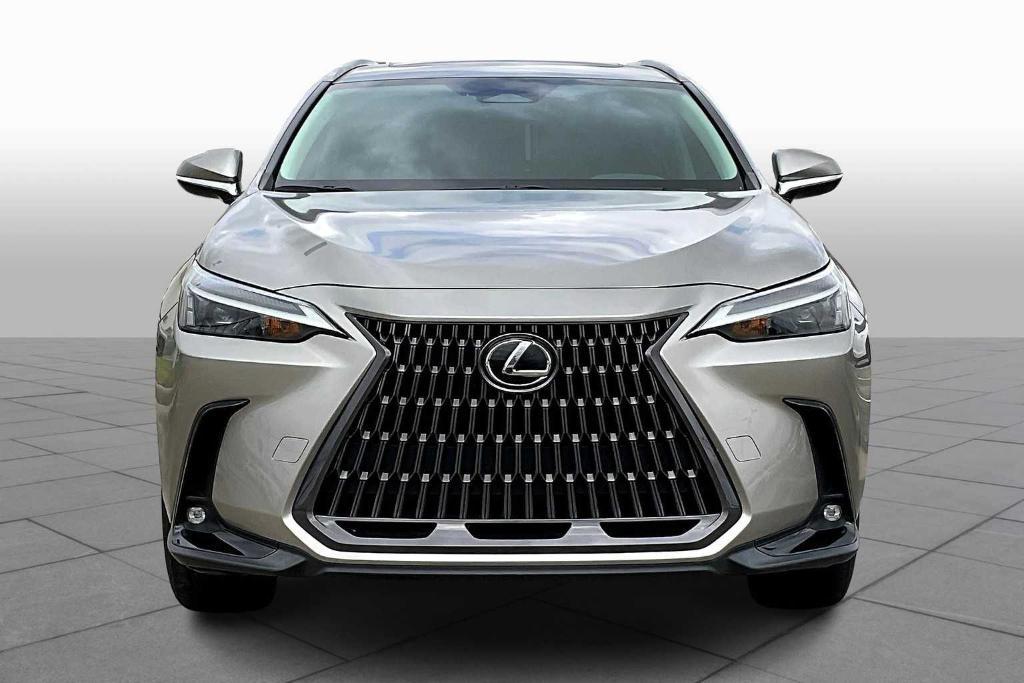 used 2022 Lexus NX 350h car, priced at $37,795