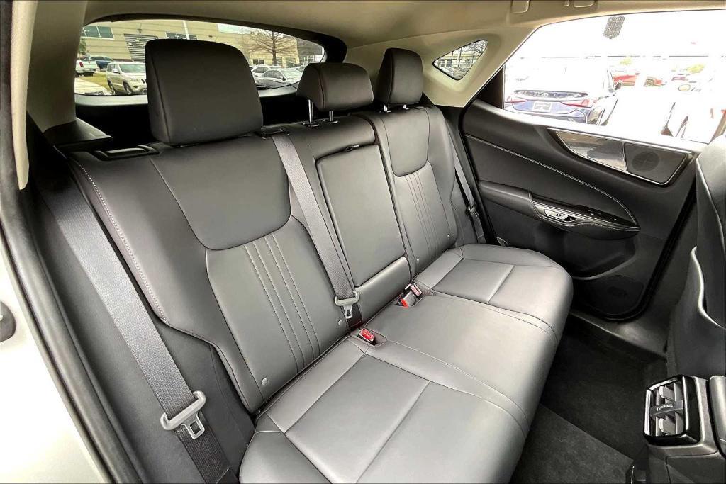 used 2022 Lexus NX 350h car, priced at $37,795