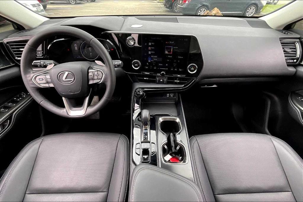 used 2022 Lexus NX 350h car, priced at $37,795