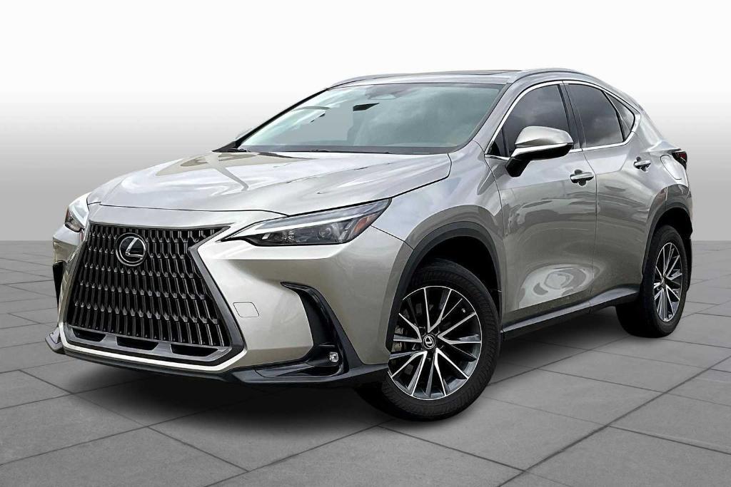 used 2022 Lexus NX 350h car, priced at $37,795