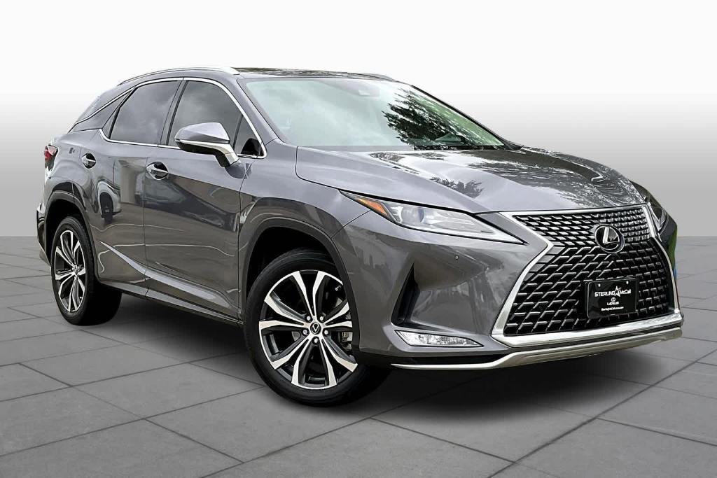 used 2022 Lexus RX 350 car, priced at $43,495