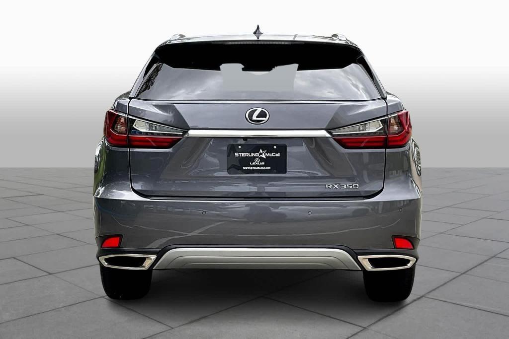 used 2022 Lexus RX 350 car, priced at $43,495