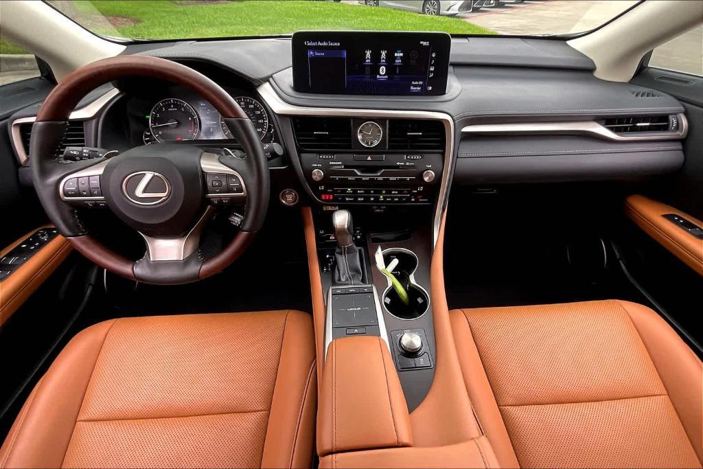 used 2022 Lexus RX 350 car, priced at $43,495