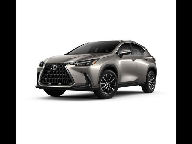 new 2025 Lexus NX 350 car, priced at $53,174