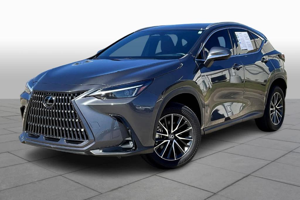 used 2024 Lexus NX 250 car, priced at $40,152