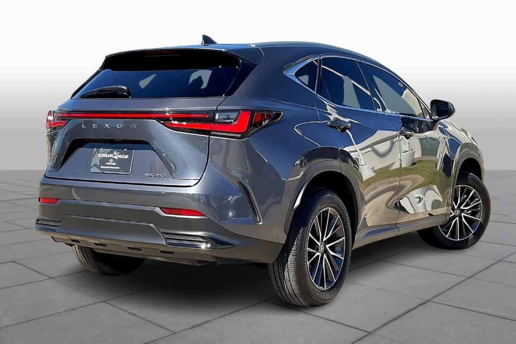 used 2024 Lexus NX 250 car, priced at $40,152