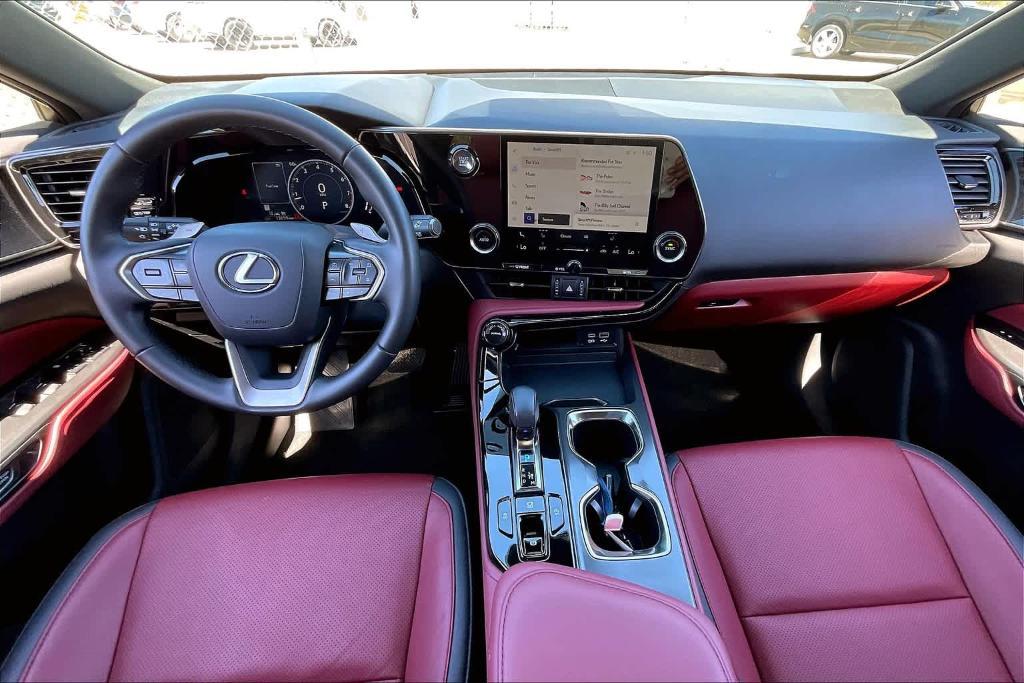 used 2024 Lexus NX 250 car, priced at $40,152