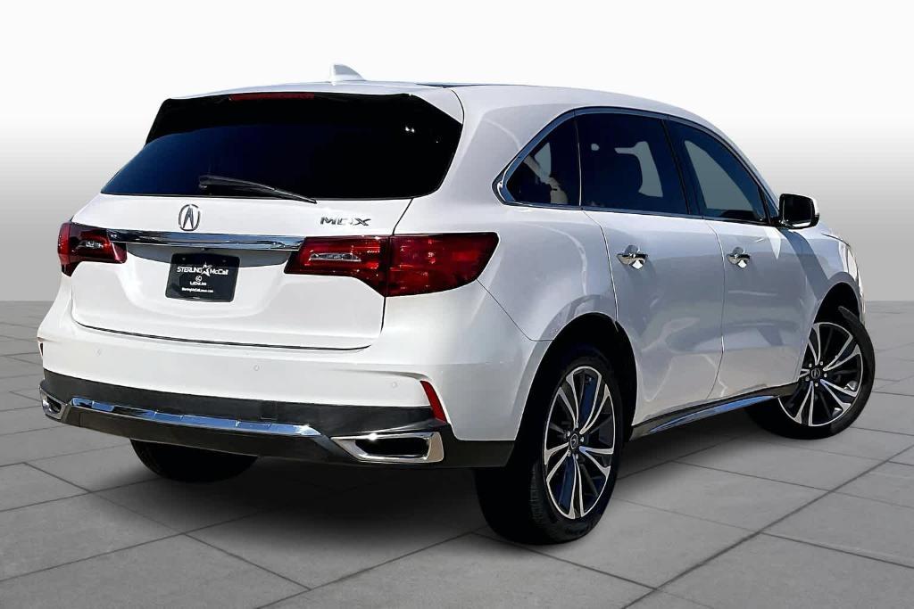 used 2020 Acura MDX car, priced at $22,995