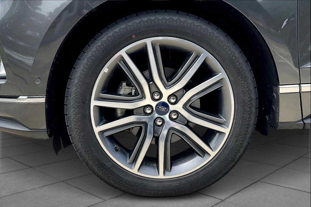 used 2019 Ford Edge car, priced at $14,495