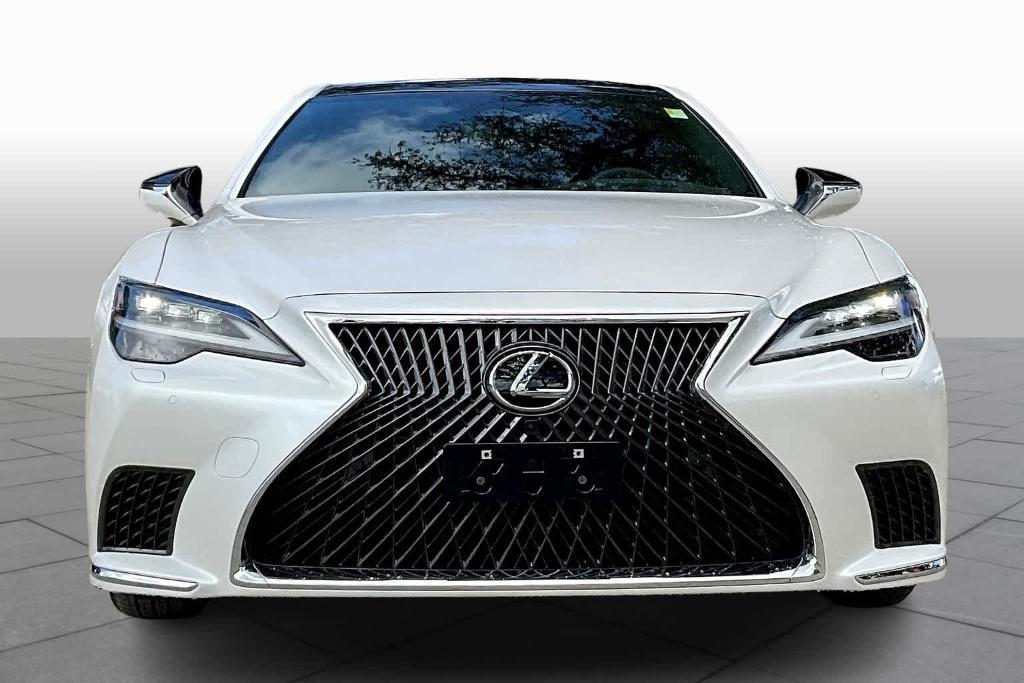 used 2024 Lexus LS 500 car, priced at $83,995