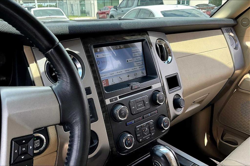 used 2017 Ford Expedition car, priced at $15,495