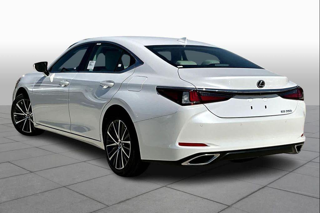 new 2025 Lexus ES 350 car, priced at $49,649
