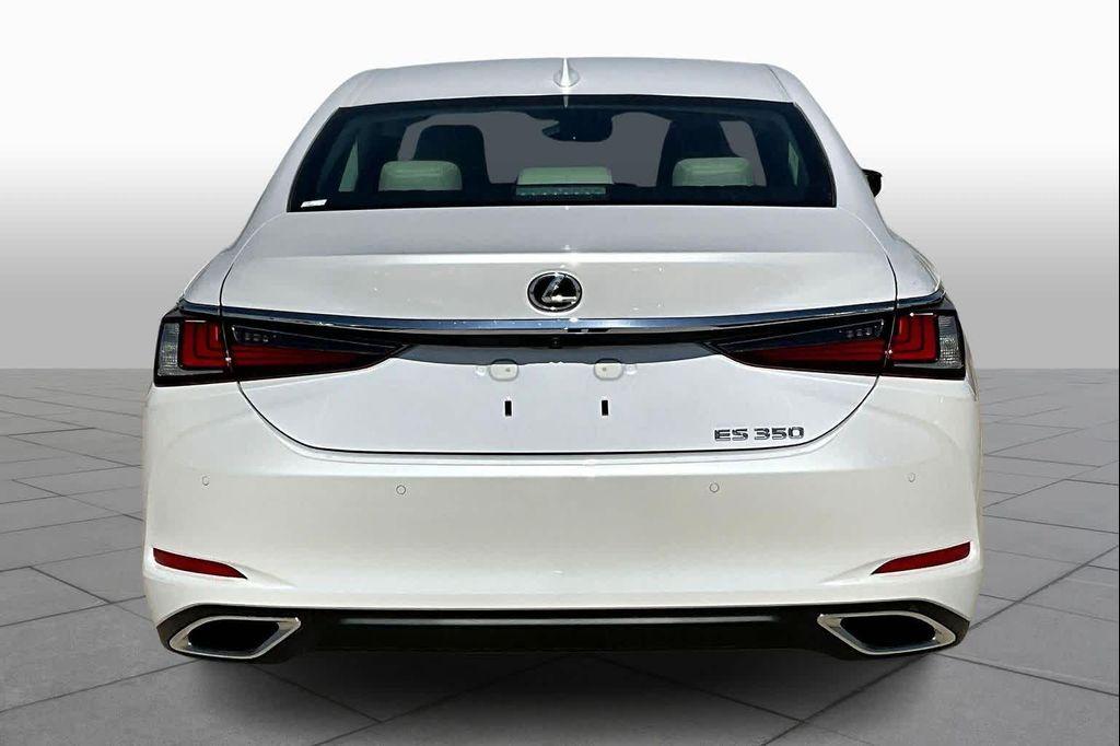 new 2025 Lexus ES 350 car, priced at $49,649