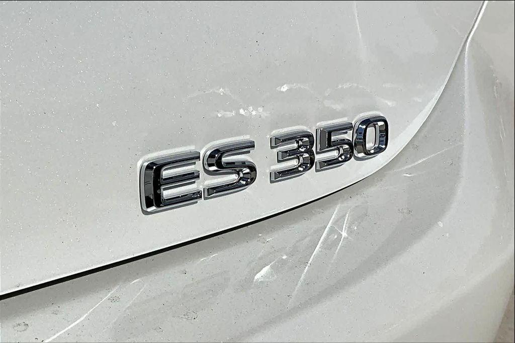 new 2025 Lexus ES 350 car, priced at $49,649