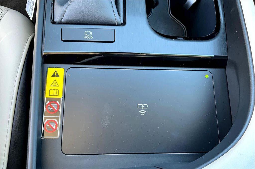 new 2025 Lexus ES 350 car, priced at $49,649