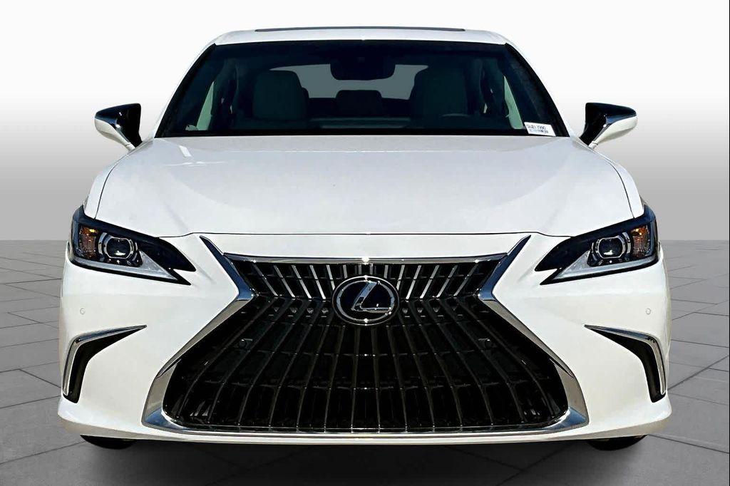 new 2025 Lexus ES 350 car, priced at $49,649