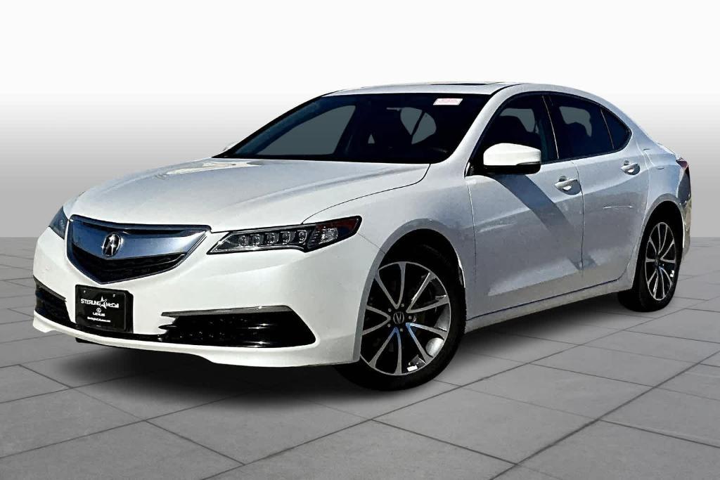 used 2017 Acura TLX car, priced at $15,495