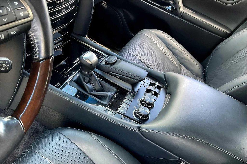 used 2018 Lexus LX 570 car, priced at $46,995