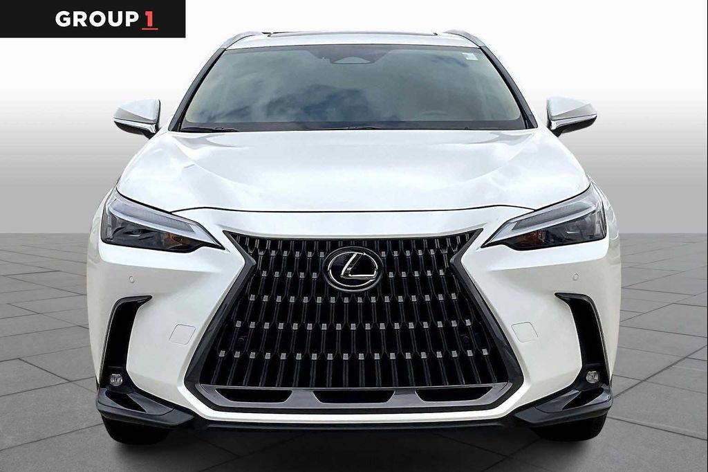 used 2025 Lexus NX 250 car, priced at $44,995