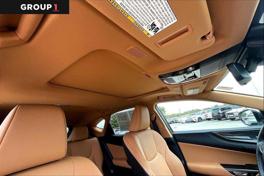 used 2025 Lexus NX 250 car, priced at $44,995