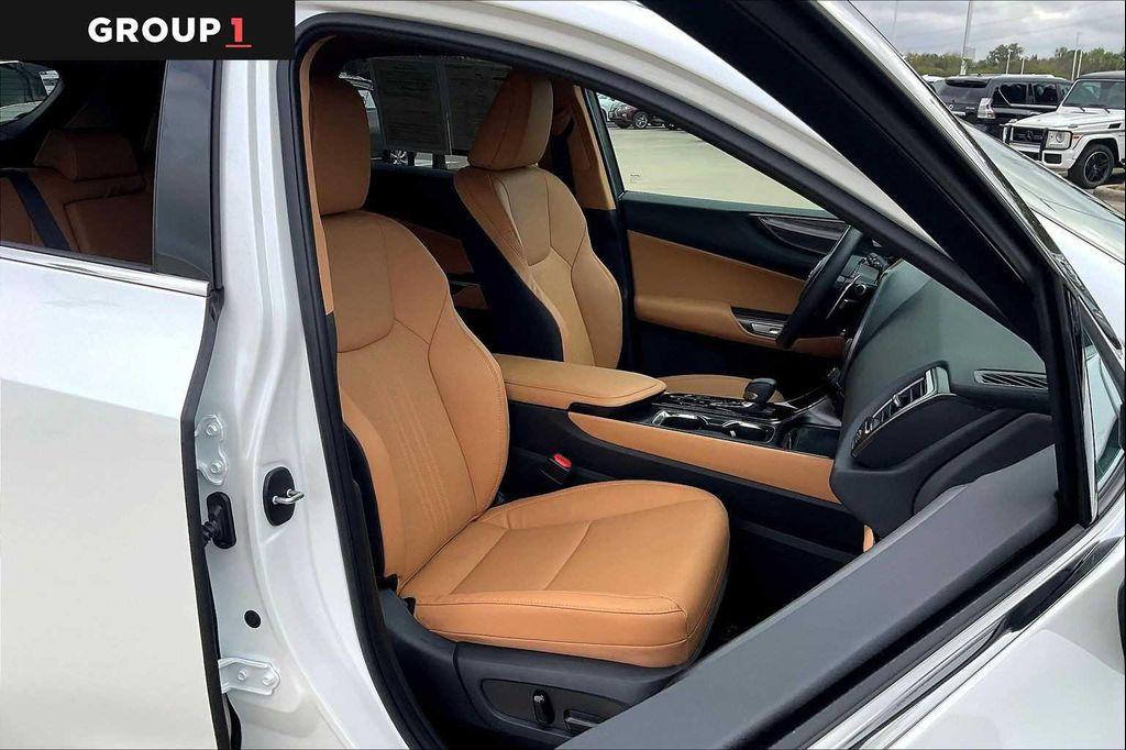 used 2025 Lexus NX 250 car, priced at $44,995