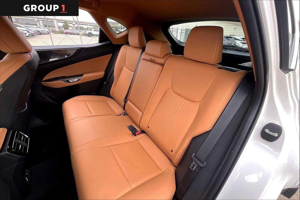 used 2025 Lexus NX 250 car, priced at $44,995