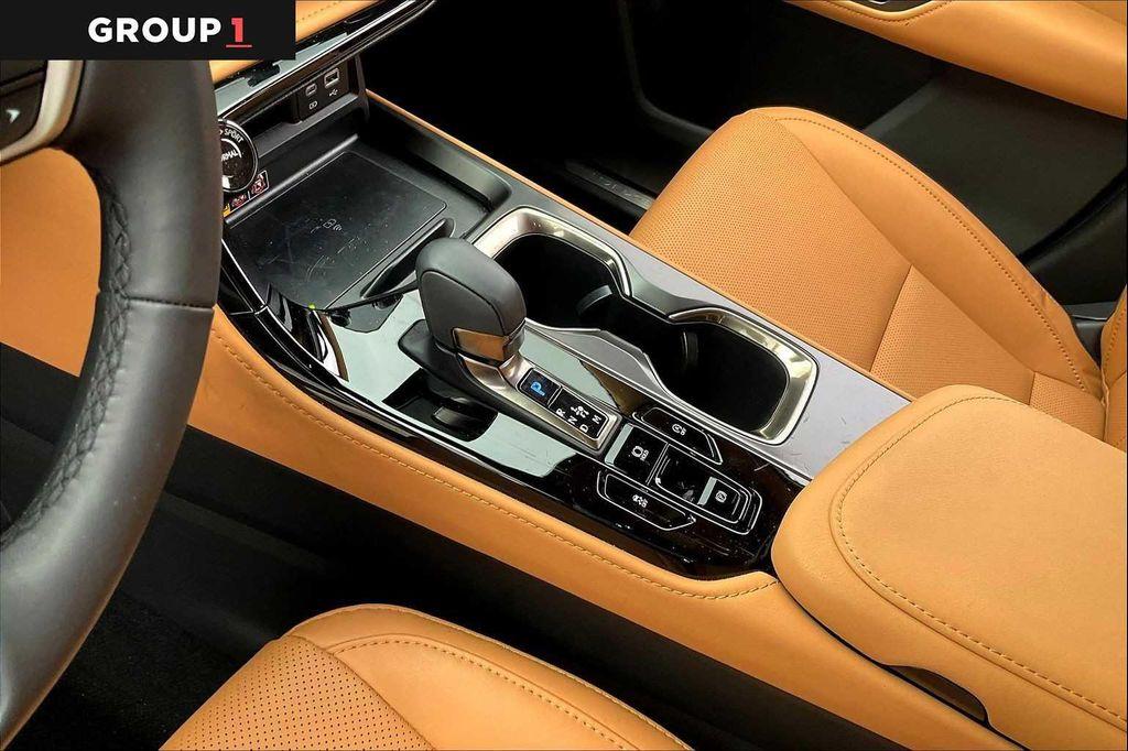 used 2025 Lexus NX 250 car, priced at $44,995