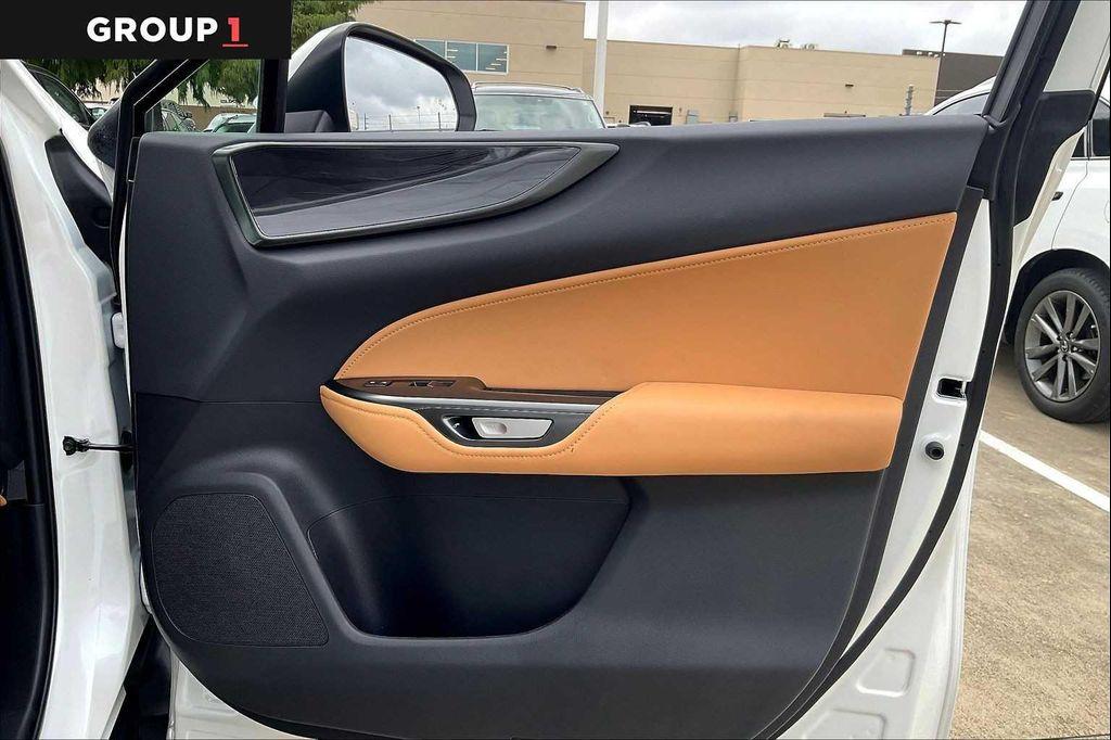 used 2025 Lexus NX 250 car, priced at $44,995