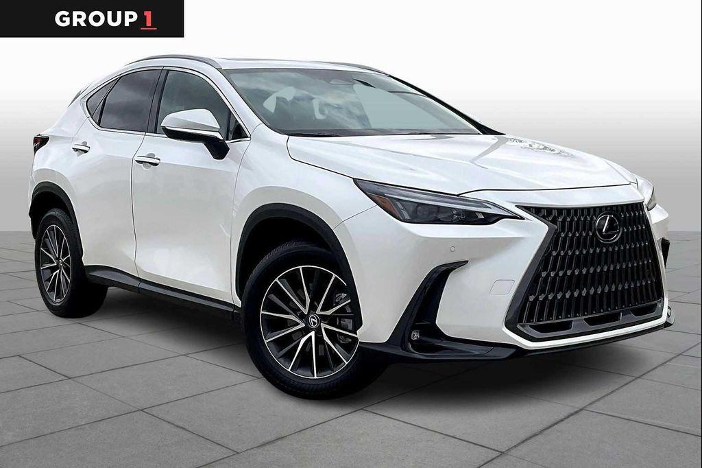 used 2025 Lexus NX 250 car, priced at $44,995