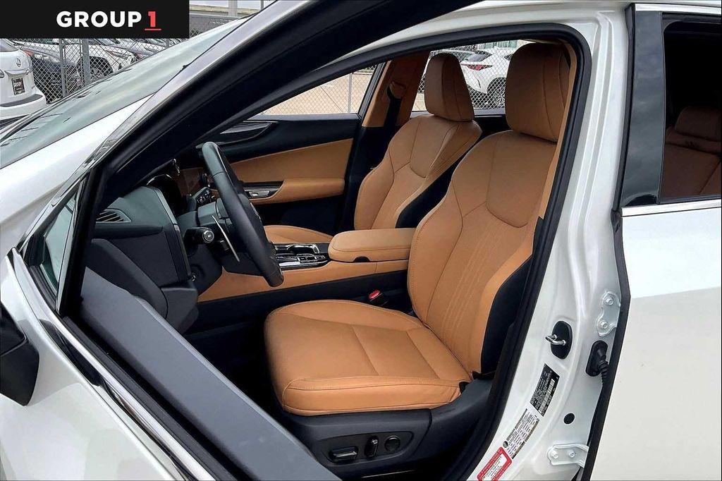 used 2025 Lexus NX 250 car, priced at $44,995