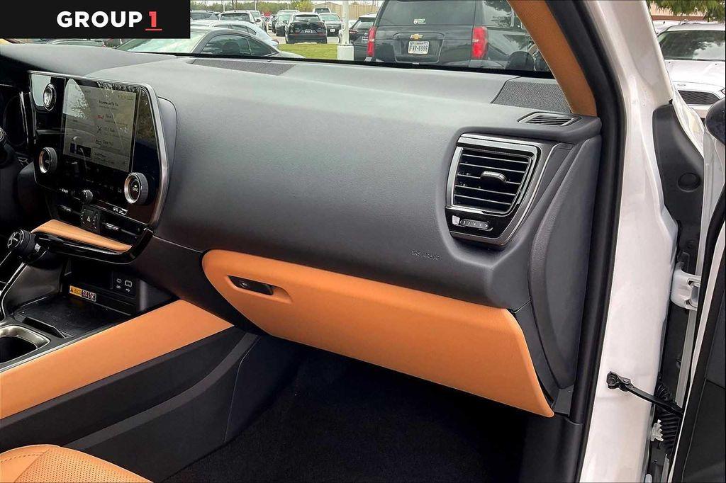 used 2025 Lexus NX 250 car, priced at $44,995