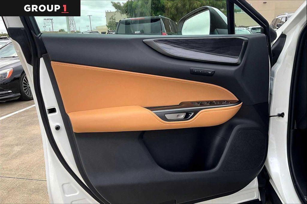 used 2025 Lexus NX 250 car, priced at $44,995