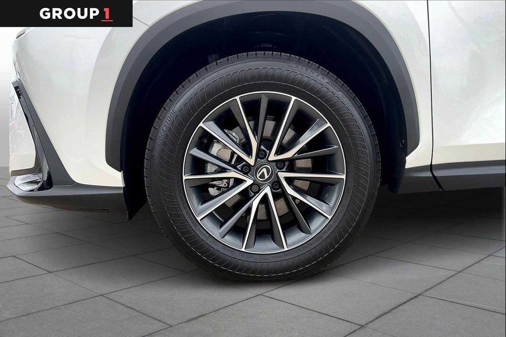 used 2025 Lexus NX 250 car, priced at $44,995