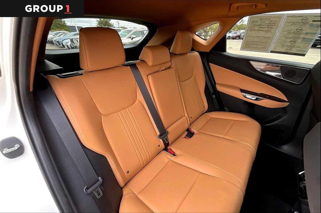 used 2025 Lexus NX 250 car, priced at $44,995