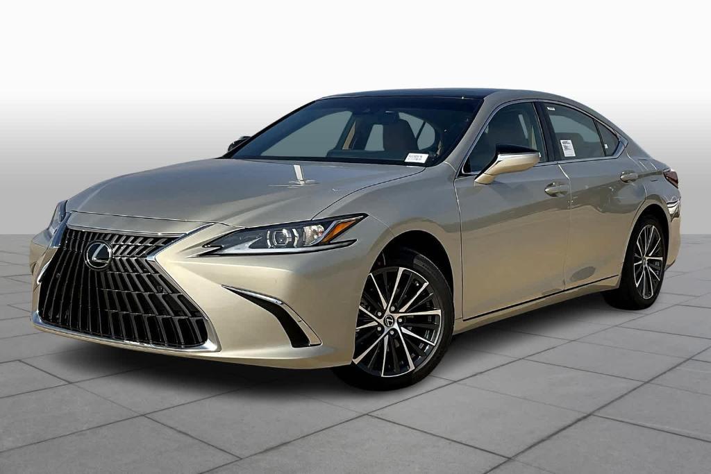 new 2025 Lexus ES 350 car, priced at $49,899