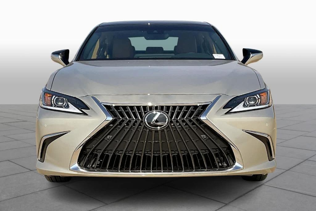 new 2025 Lexus ES 350 car, priced at $49,899