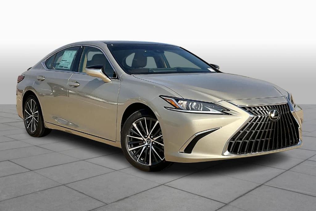 new 2025 Lexus ES 350 car, priced at $49,899