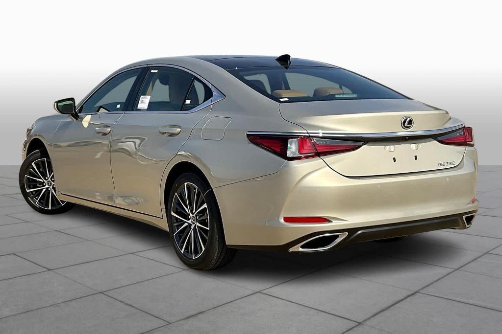 new 2025 Lexus ES 350 car, priced at $49,899