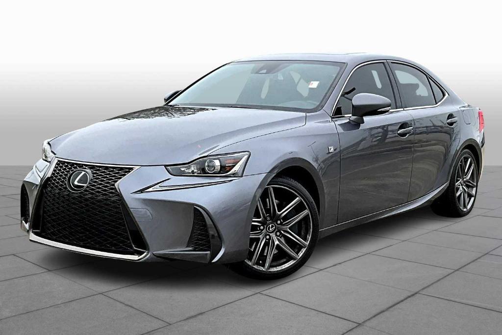 used 2018 Lexus IS 300 car, priced at $29,995