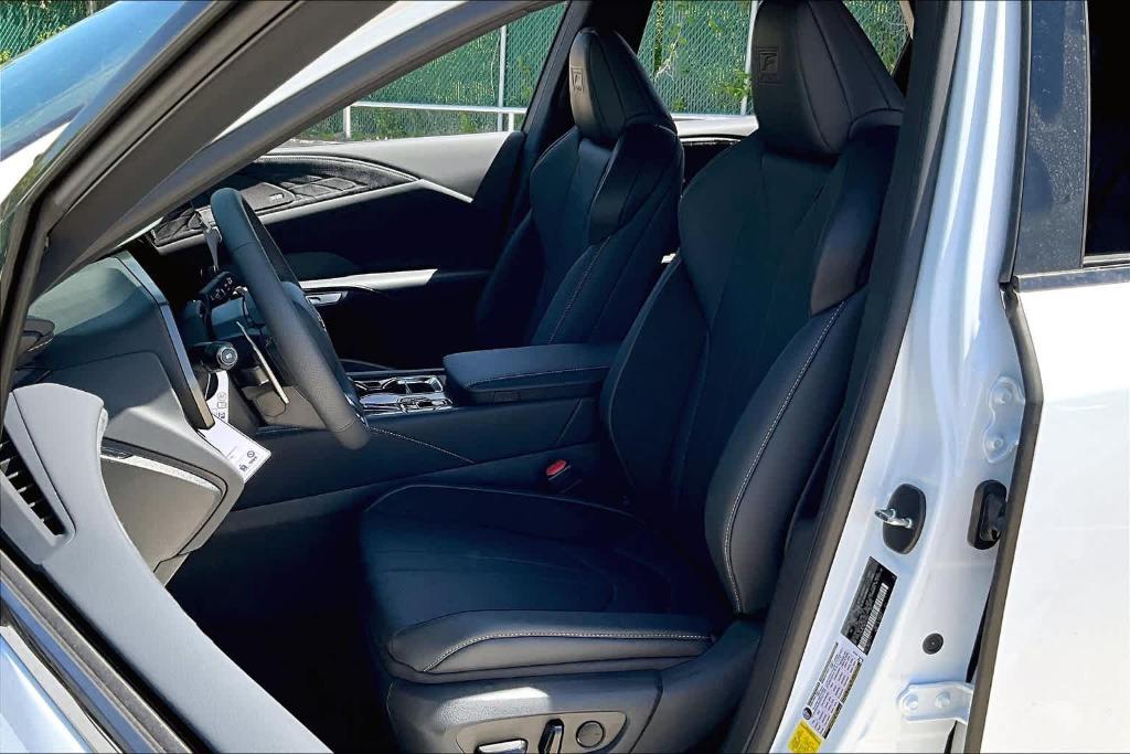new 2024 Lexus RX 500h car, priced at $74,535
