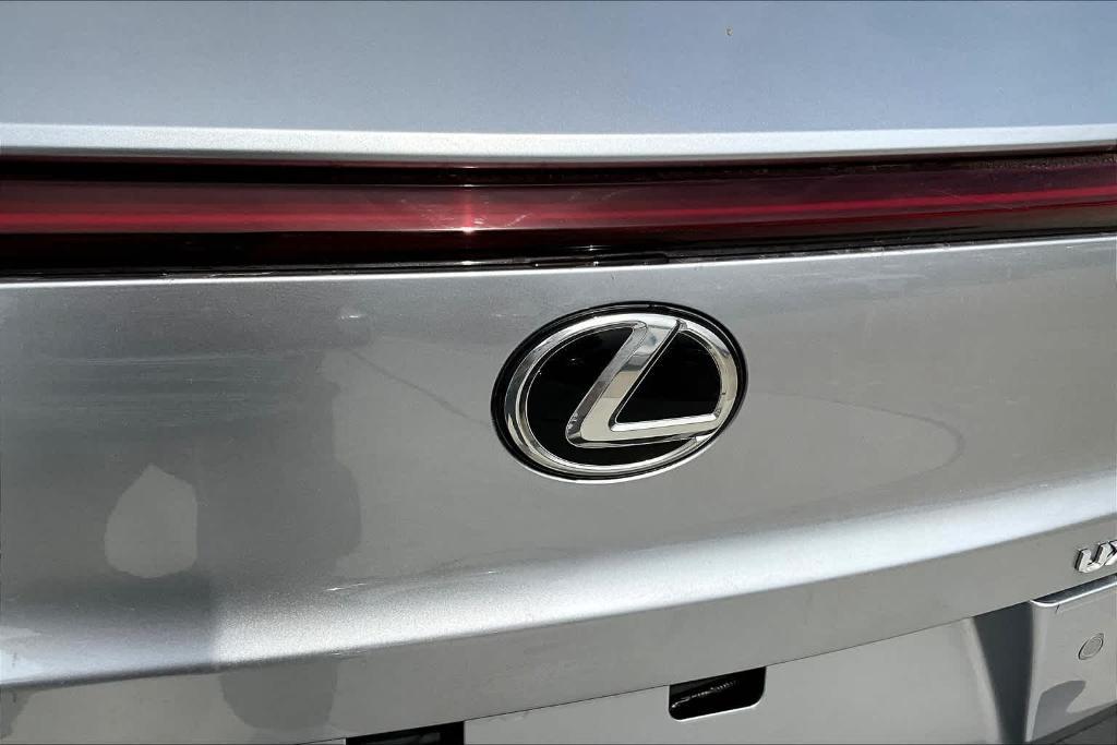 new 2024 Lexus UX 250h car, priced at $46,495